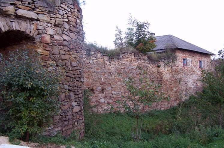 Mykulynetskyy Castle, Mykulyntsi, Ukraine, Ukraine